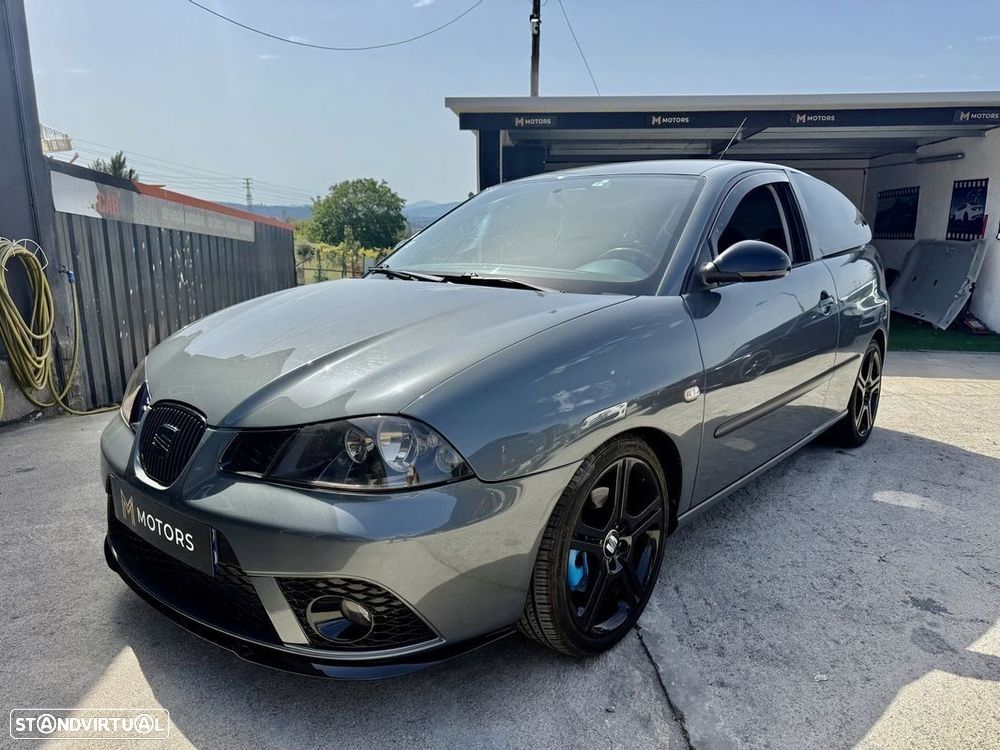 SEAT Ibiza 1.9 TDi FR - 18