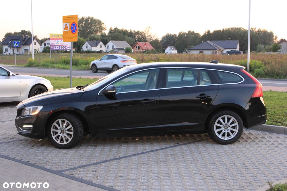 Volvo V60 D4 AWD Summum - 7