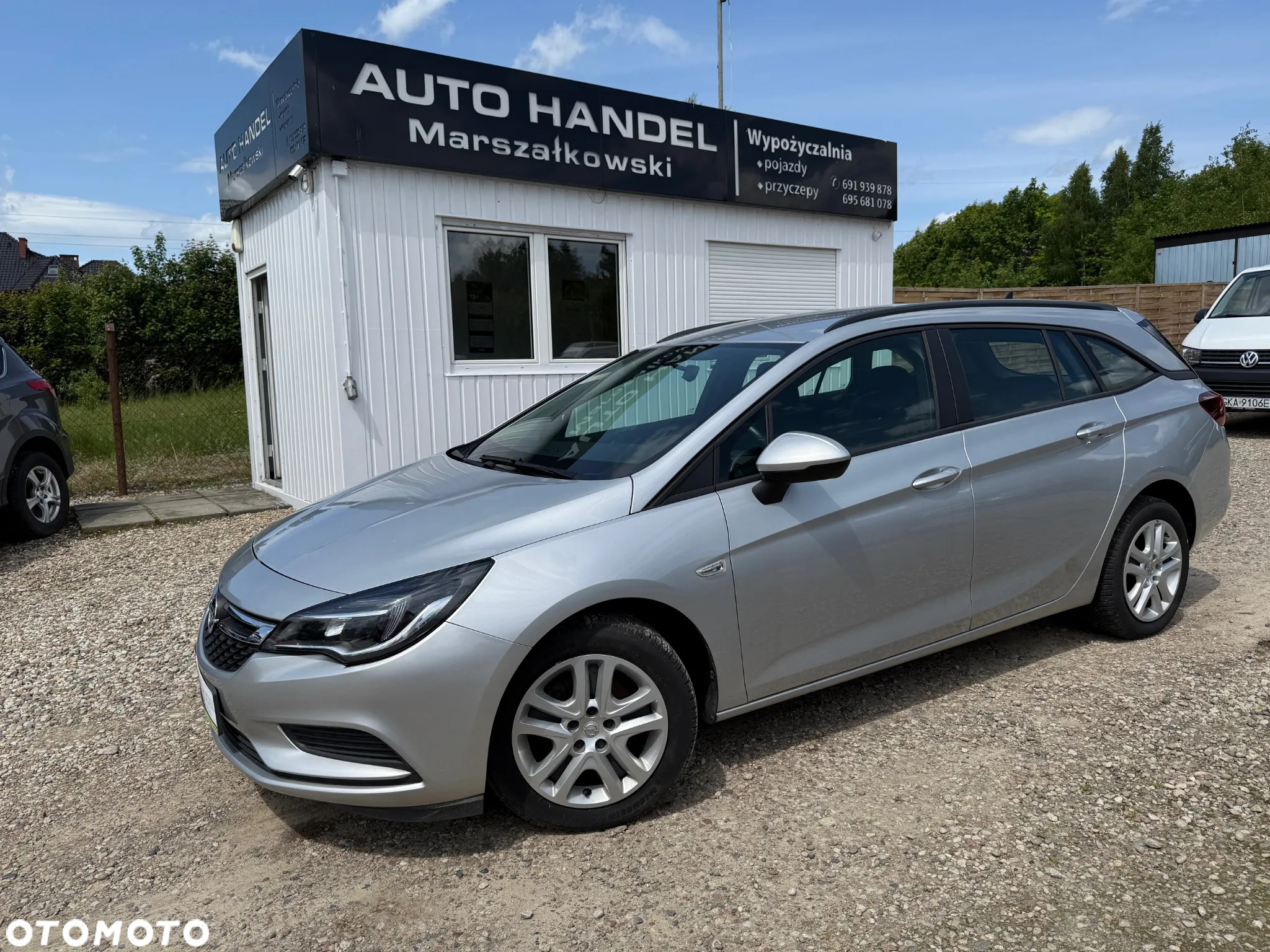 Opel Astra 1.6 D (CDTI) Sports Tourer Business - 2