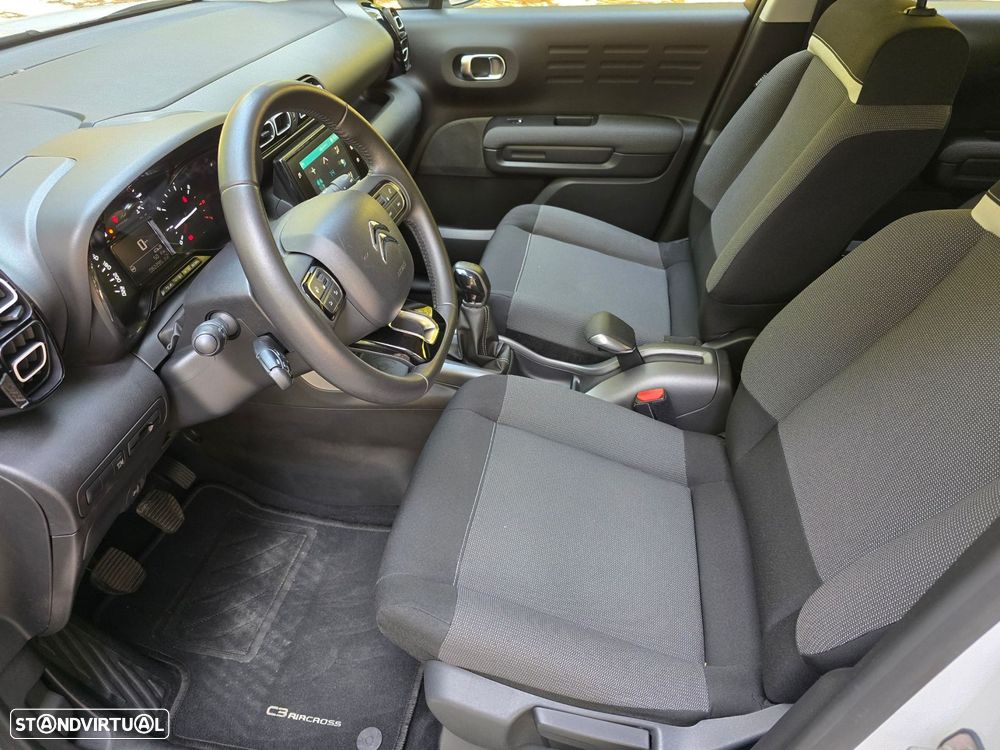 Citroën C3 Aircross 1.2 PureTech Feel - 20