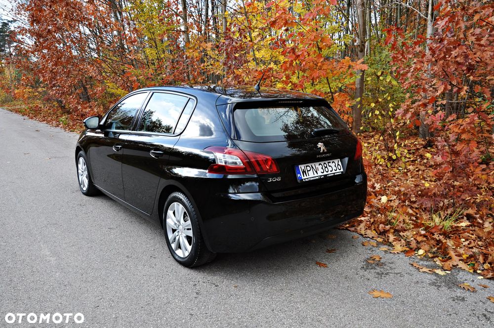 Peugeot 308 1.6 THP Active - 8