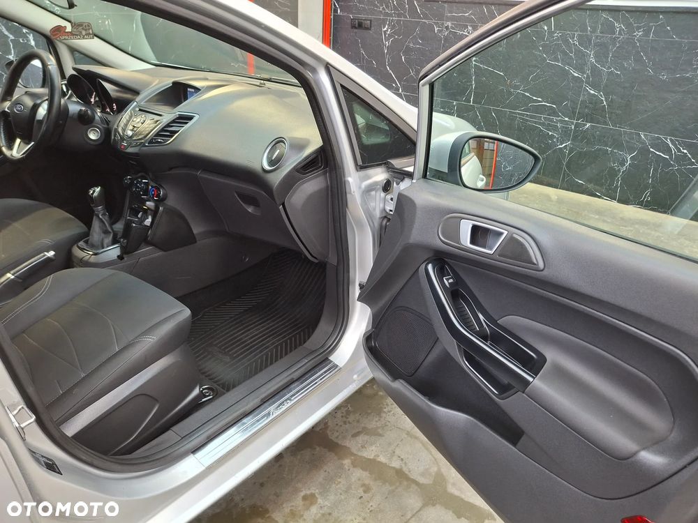Ford Fiesta 1.0 Start-Stop Trend - 10