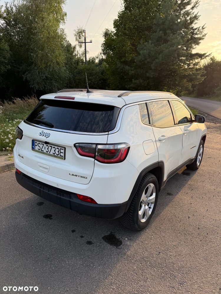 Jeep Compass 1.4 TMair Limited 4WD S&S - 8