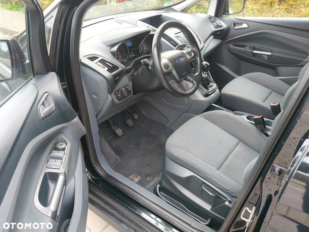 Ford C-MAX 1.6 EcoBoost Start-Stop-System Champions Edition - 8