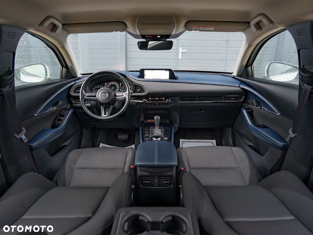 Mazda CX-30 e-SKYACTIV-G 2.0 M HYBRID 150 DRIVE - 16