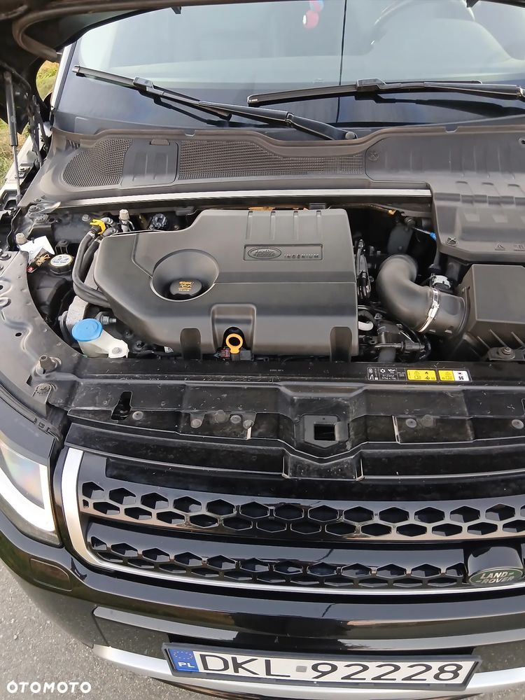 Land Rover Range Rover Evoque 2.0TD4 HSE Dynamic - 9