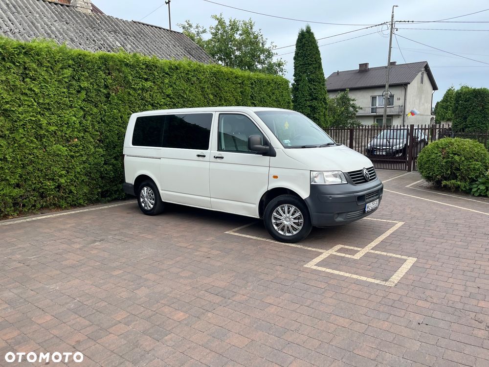 Volkswagen Transporter - 3