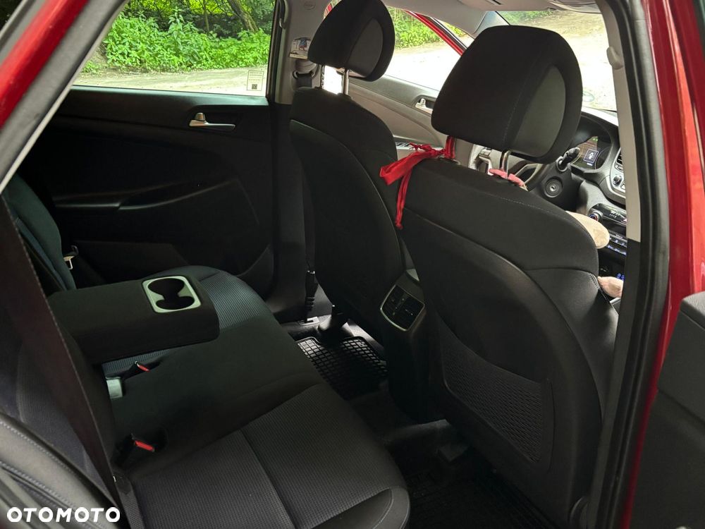 Hyundai Tucson 1.6 GDi Comfort 2WD - 8