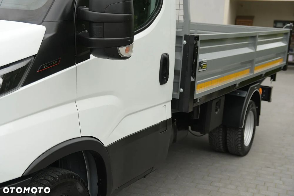 Iveco DAILY 35-160  * WYWROTKA 3-stronna * NAVI * KAMERA COFANIA * IDEAŁ! - 14