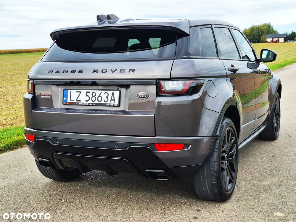 Land Rover Range Rover Evoque 2.0Si4 HSE Dynamic - 19