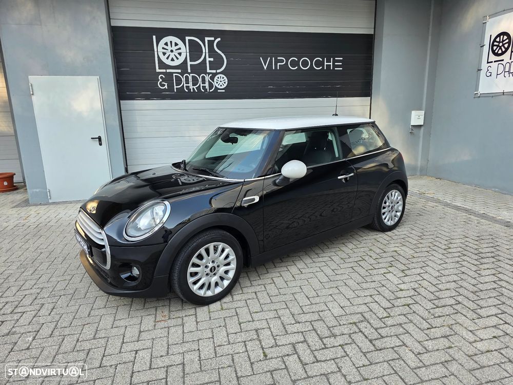 MINI 3 Portas Cooper D - 3