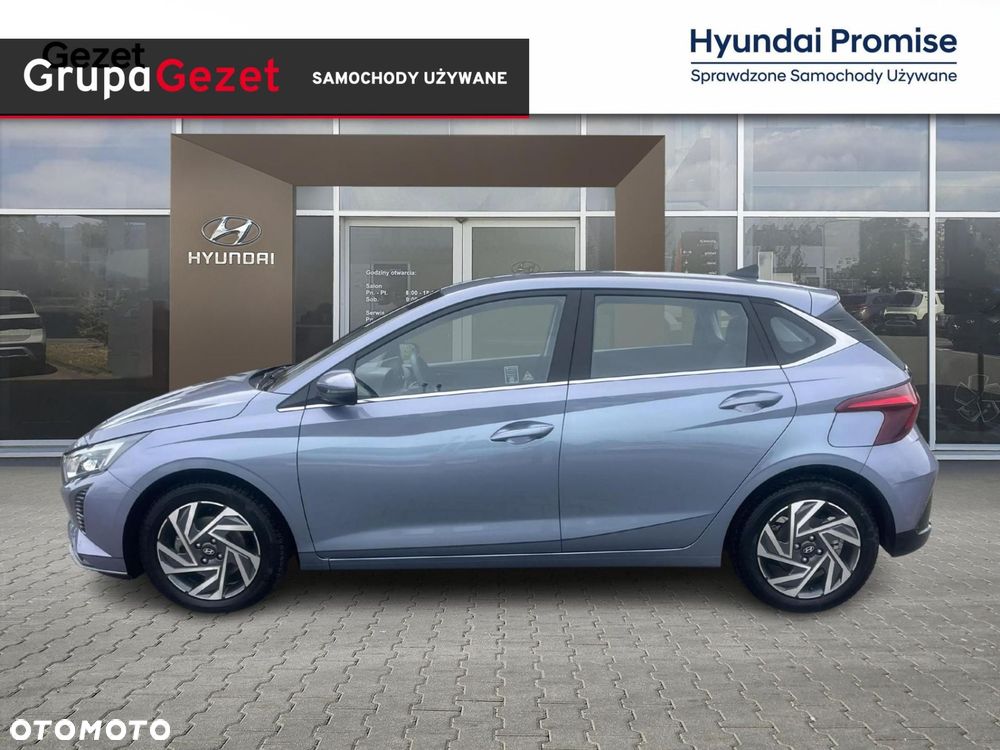 Hyundai i20 - 2