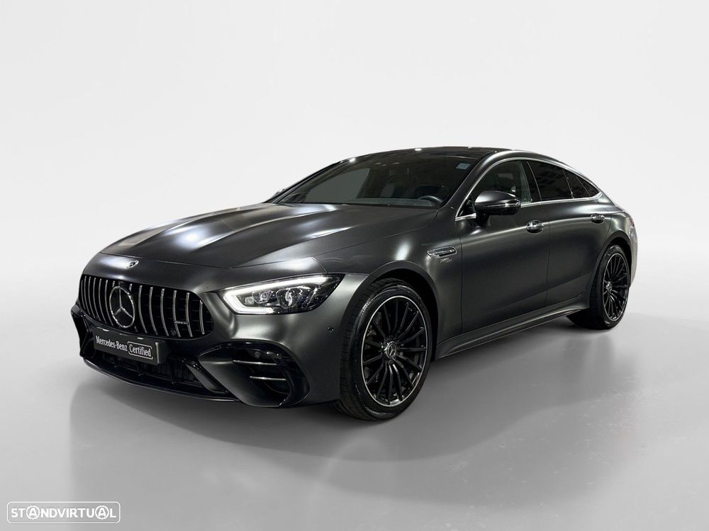 Mercedes-Benz AMG GT - 1