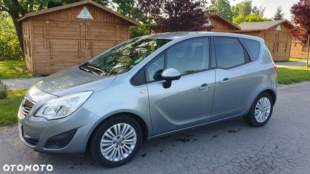 Opel Meriva 1.4 Edition - 3