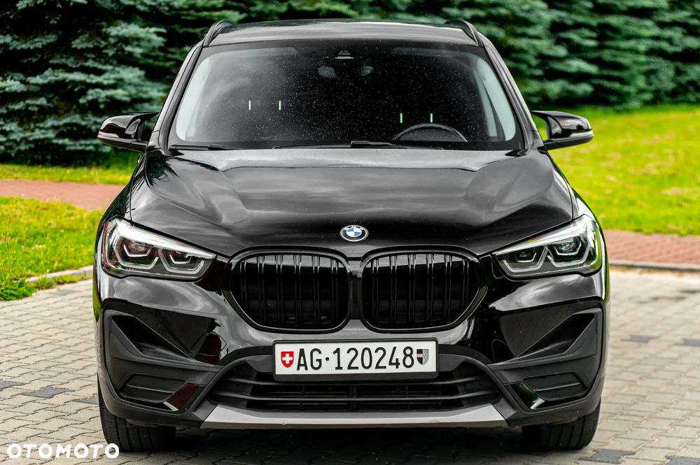 BMW X1 xDrive20d Sport Line sport - 13