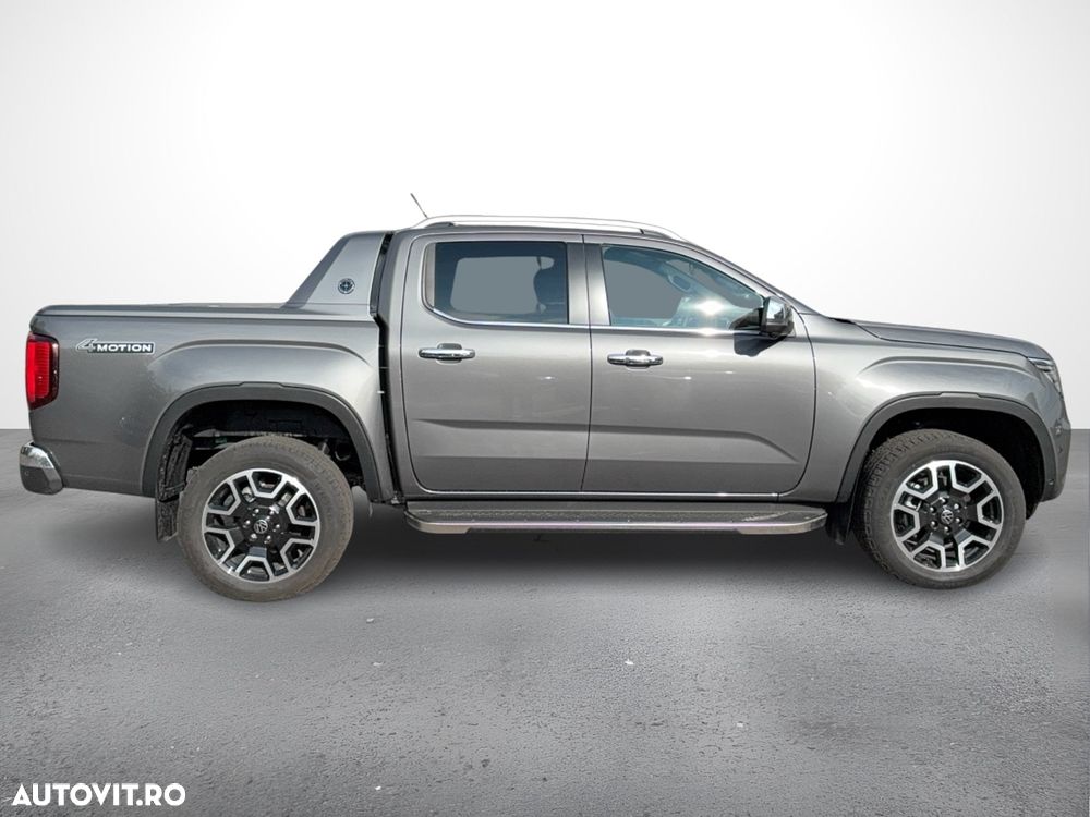 Volkswagen Amarok 3.0 TDI 241 CP 4M 10AT Aventura - 4