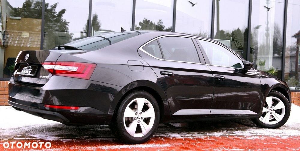 Skoda Superb - 9