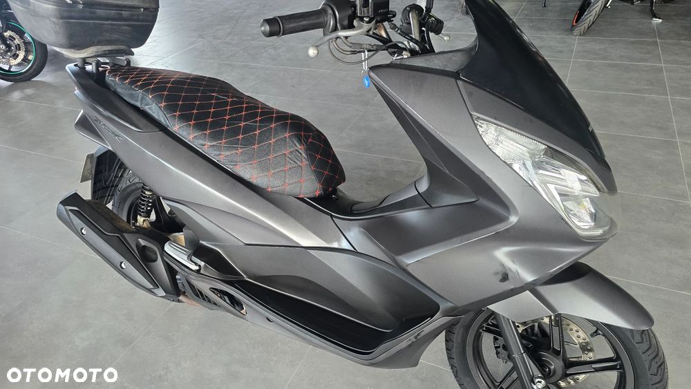 Honda PCX - 17