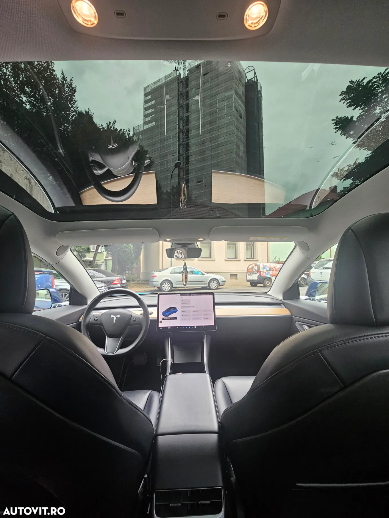 Tesla Model 3 Langstreckenbatterie Allradantrieb Dual Motor - 12