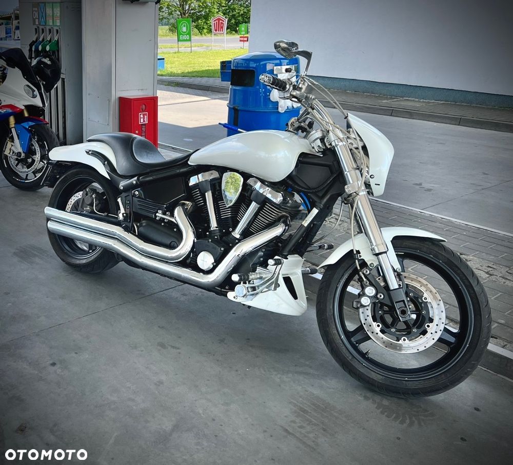 Yamaha Warrior - 17