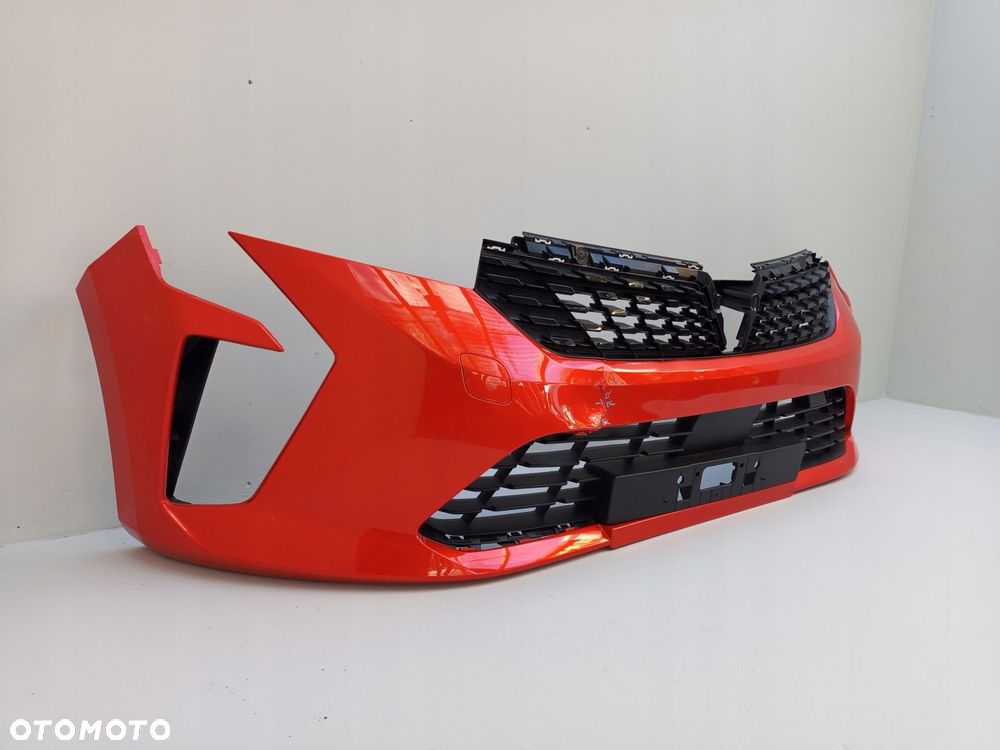 RENAULT CLIO V 5 LIFT 2023- ZDERZAK PRZÓD PRZEDNI ÷ - 3