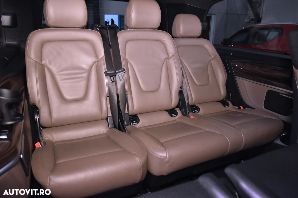 Mercedes-Benz V - 14