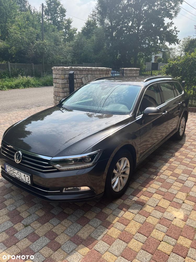 Volkswagen Passat 2.0 TDI BMT 4Mot Highline - 1