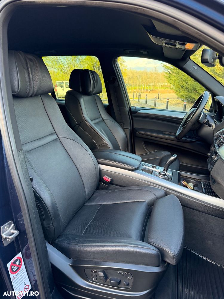 BMW X5 xDrive40d - 7