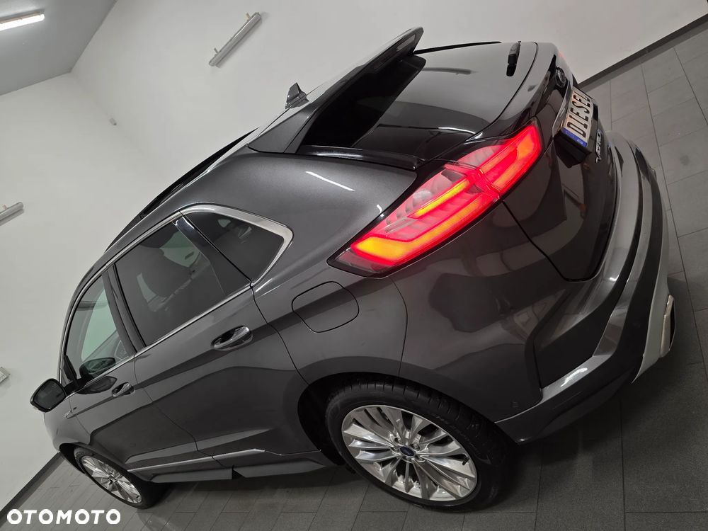 Ford Edge 2.0 EcoBlue Twin-Turbo 4WD Vignale - 32