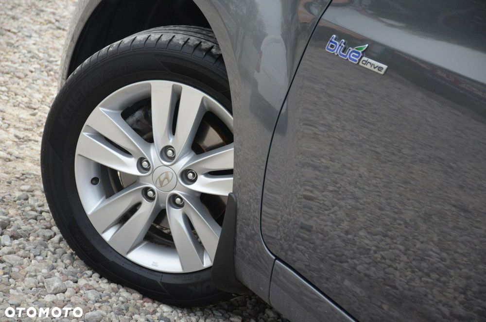 Hyundai ix20 - 8