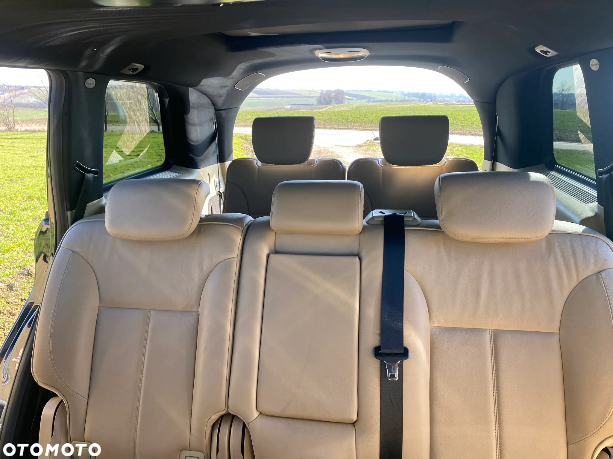Mercedes-Benz GL 350 CDI - 13