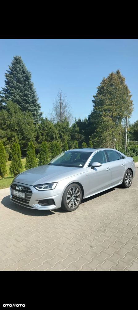 Audi A4 Limousine 40 TFSI quattro S tronic - 2
