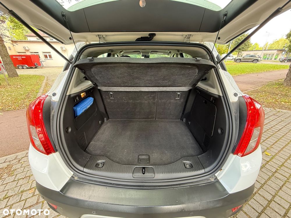 Opel Mokka 1.4 Turbo ecoFLEX Start/Stop Color Innovation - 8