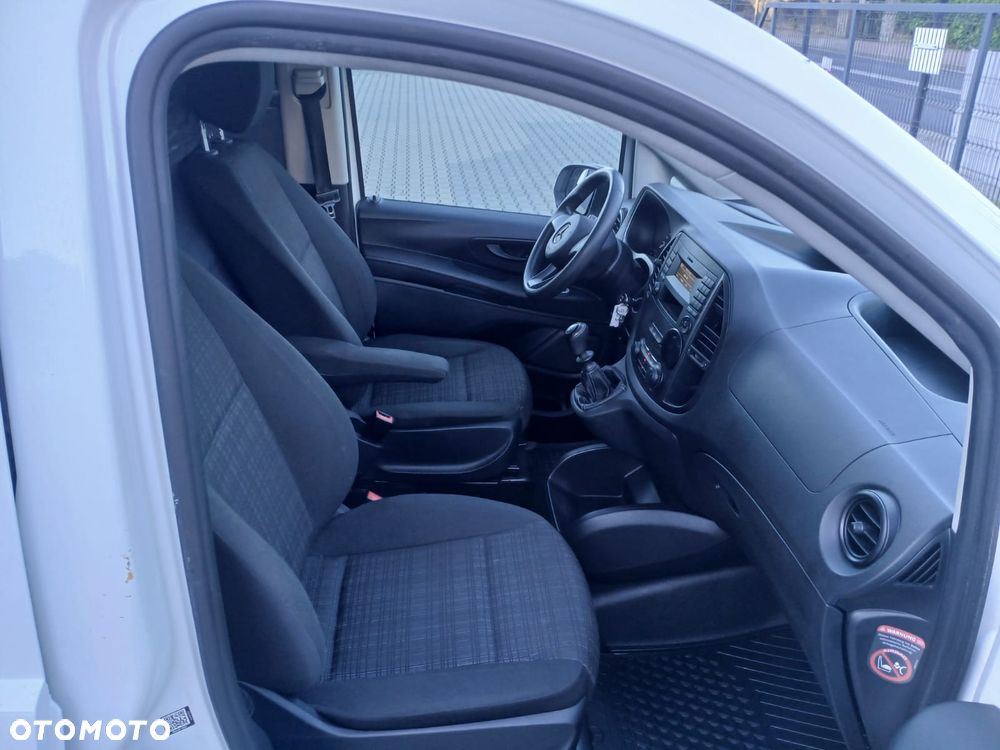 Mercedes-Benz VITO Long - 21