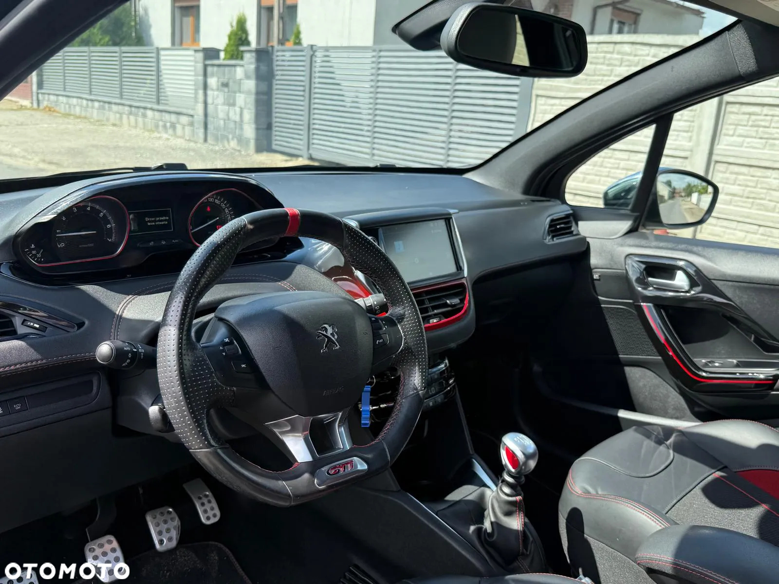 Peugeot 208 1.6 e-THP GTi S&S - 7