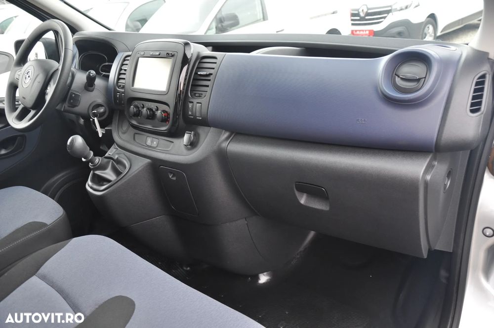 Opel Vivaro Combi+ L2H1 2.9 t Start/Stop - 15