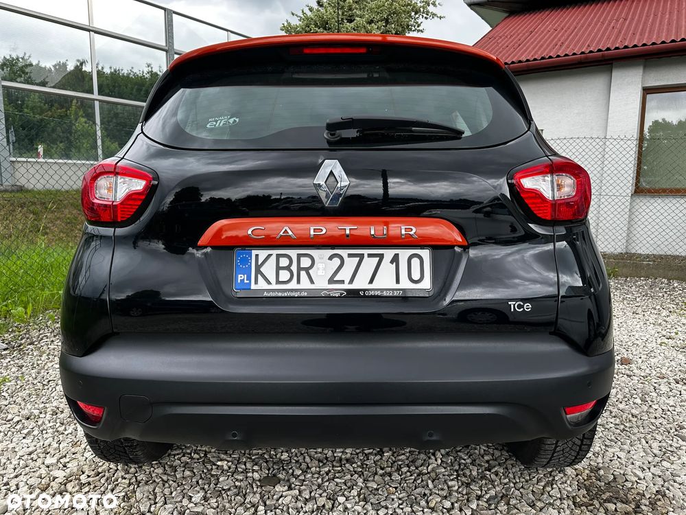 Renault Captur ENERGY TCe 120 EDC Elysee - 5