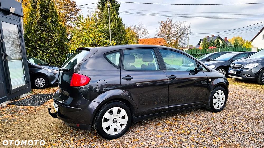 Seat Altea 1.6 Comfort Limited - 13