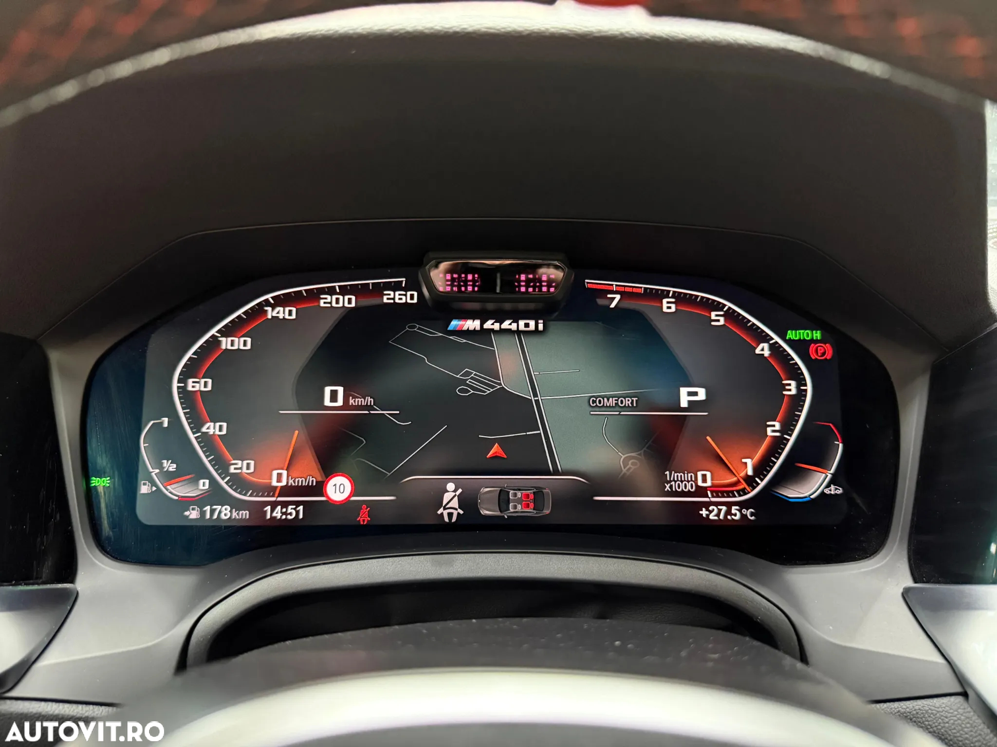 BMW M4 M440i xDrive AT MHEV - 9