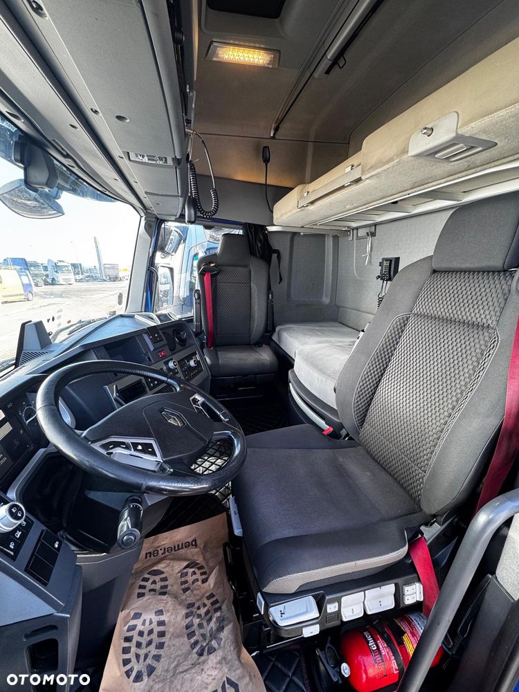 Renault T480 High Cab Xlow - 8