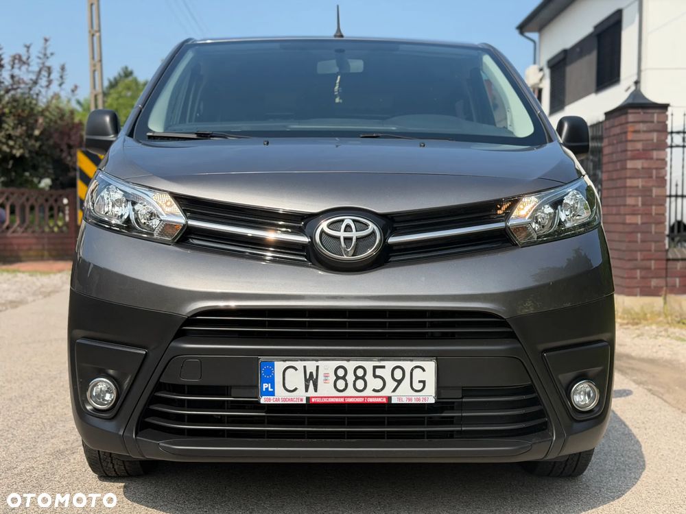 Toyota Proace Verso 2.0 D4-D Long Business - 2
