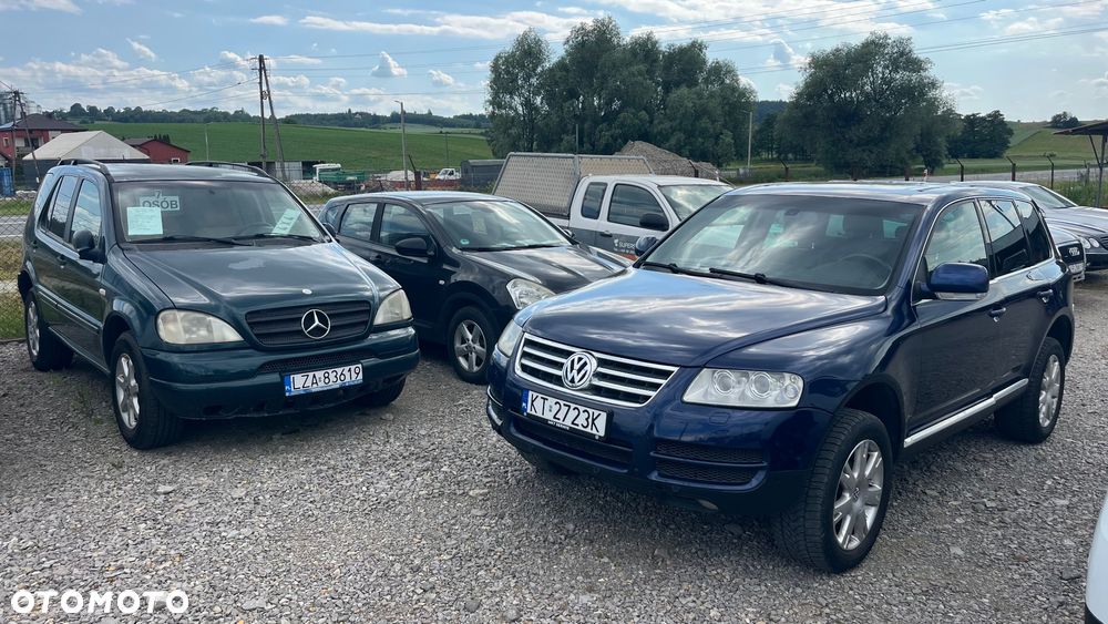Volkswagen Touareg 2.5 R5 TDI - 18