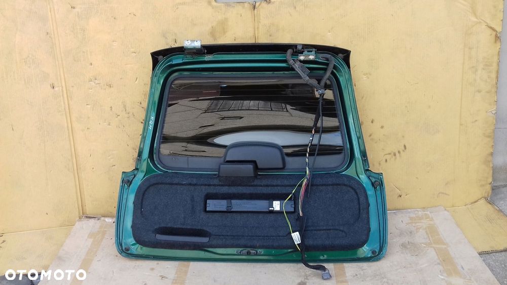 klapa tył tylna szyba peugeot 206 kombi sw 01- kqm - 9