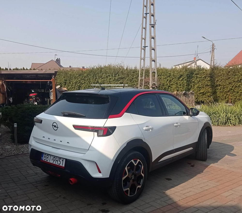 Opel Mokka 1.2 T GS Line S&S - 3