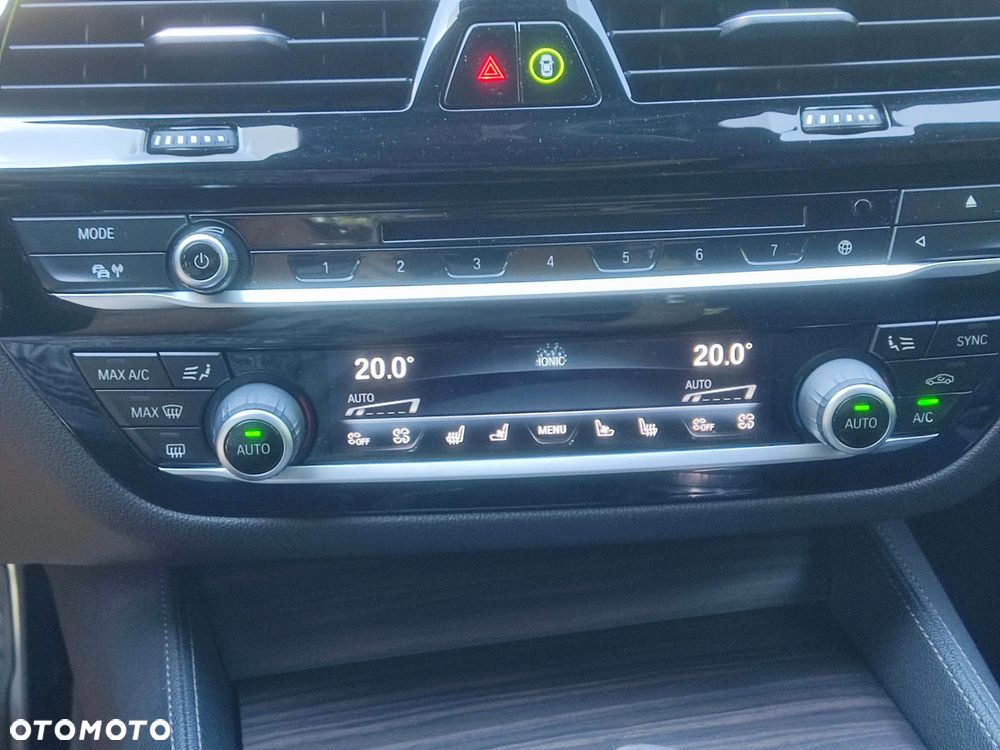 BMW 6GT 620d xDrive M Sport sport - 27