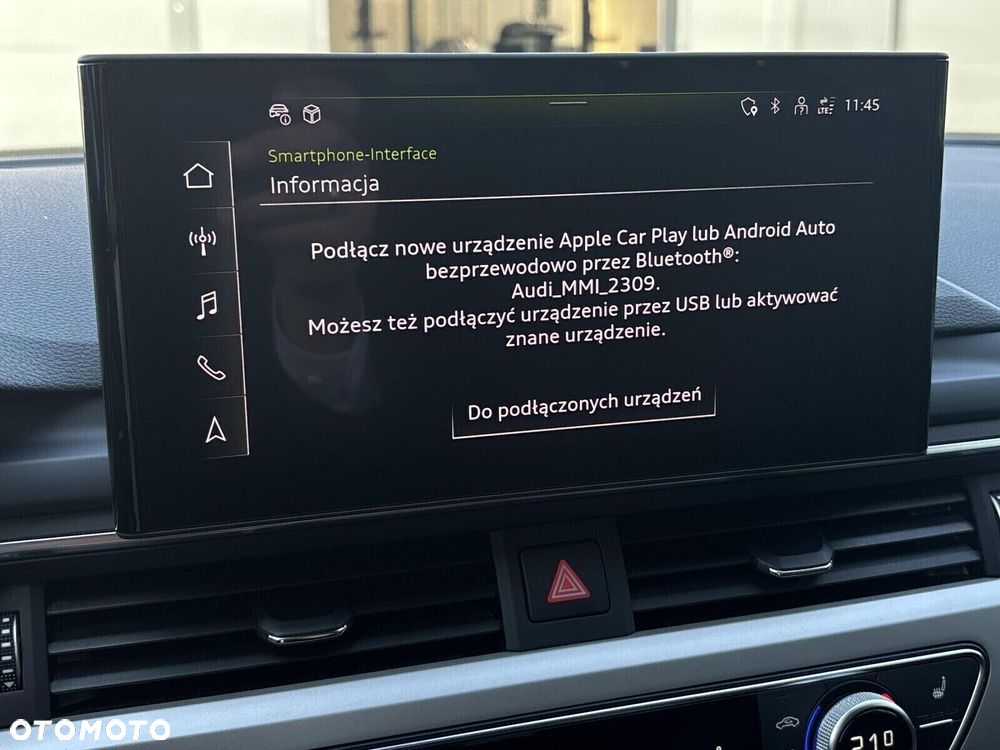 Audi A4 Limousine 35 TFSI mHEV Advanced S tronic - 21