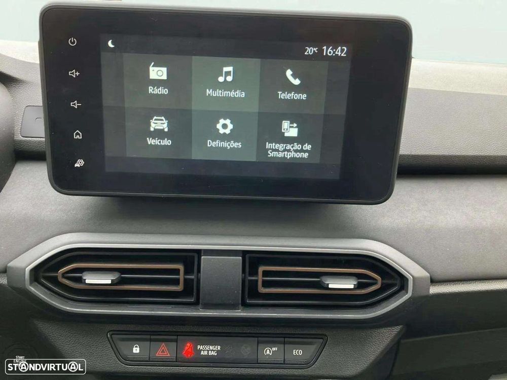 Dacia Sandero 1.0 TCe Stepway Extreme CVT - 10