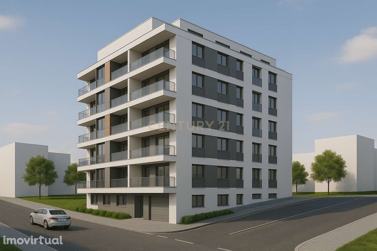 Terreno com Projeto Aprovado para 40 Fogos + Piscina no Rooftop – Av. - Grande imagem: 3/11