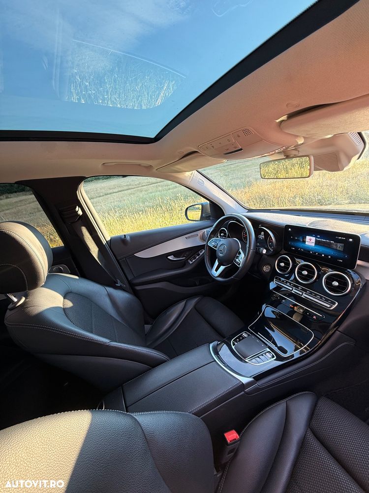 Mercedes-Benz GLC 220 d 4MATIC - 13