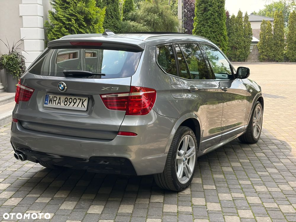 BMW X3 xDrive28i Sport-Aut M Sport - 6